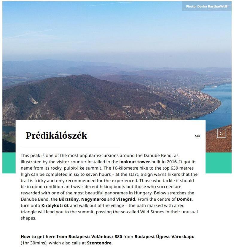 شقة Elizavarlak بودابست المظهر الخارجي الصورة